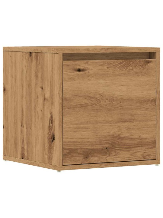 KAST SAHTEL ARTISAN TAMM 40,5X40X40 CM EHITUSPUIT