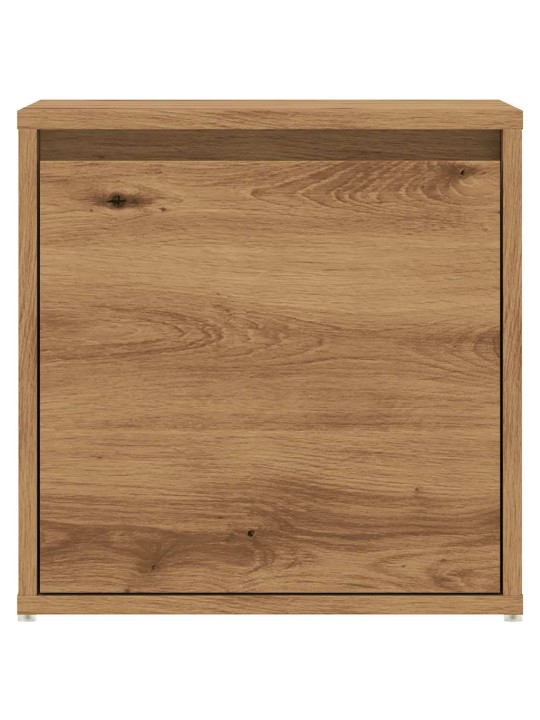 KAST SAHTEL ARTISAN TAMM 40,5X40X40 CM EHITUSPUIT