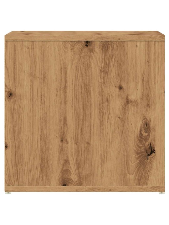 KAST SAHTEL ARTISAN TAMM 40,5X40X40 CM EHITUSPUIT