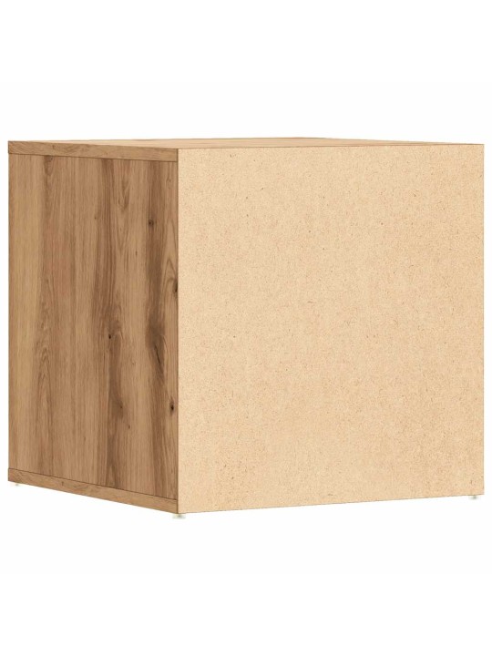 KAST SAHTEL ARTISAN TAMM 40,5X40X40 CM EHITUSPUIT