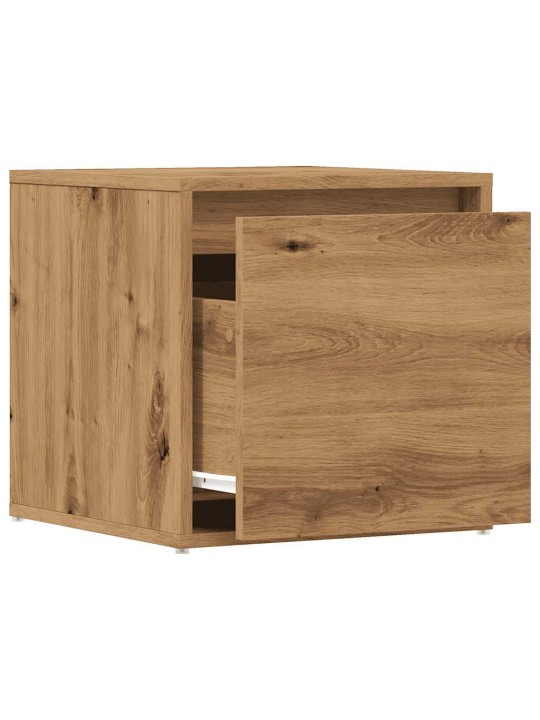 KAST SAHTEL ARTISAN TAMM 40,5X40X40 CM EHITUSPUIT