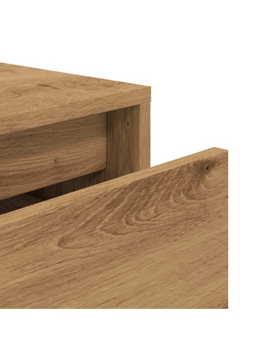 KAST SAHTEL ARTISAN TAMM 40,5X40X40 CM EHITUSPUIT