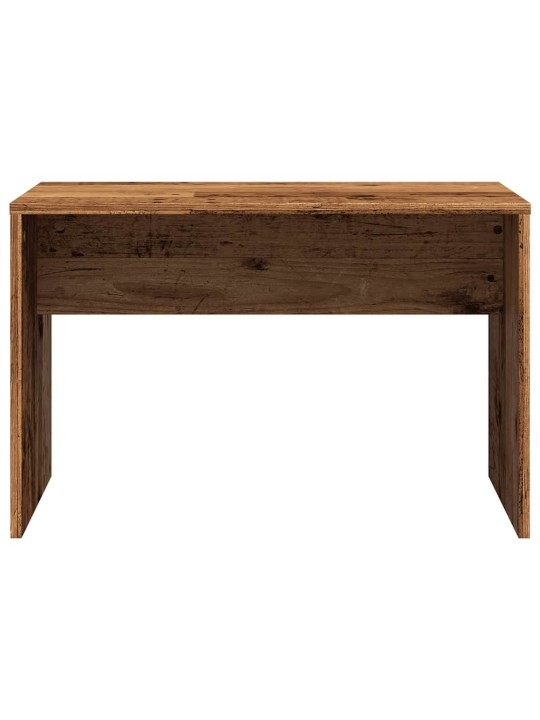 RIIETUSTABLOO OLD WOOD 70X35X45 CM ENGINEERED WOOD