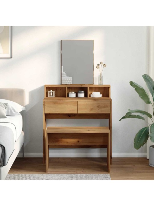 DRESSIPOTT ARTISAN TAMM 70X35X45 CM EHITUSPUIT