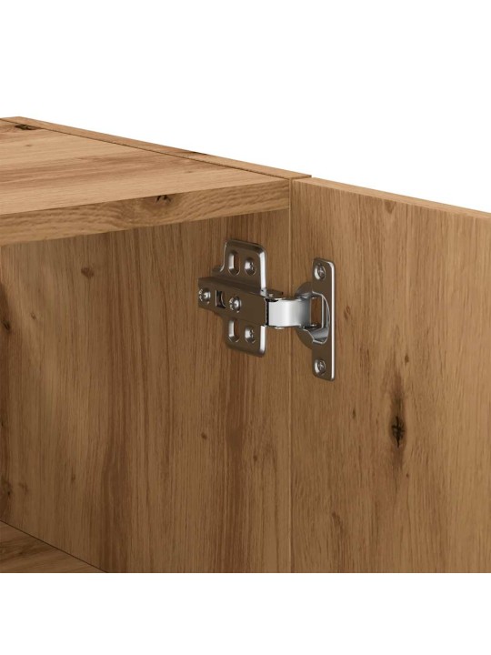SEINAKAPP ARTISAN OAK 60X31X70 CM ENGINEERED WOOD