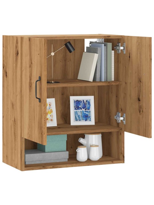 SEINAKAPP ARTISAN OAK 60X31X70 CM ENGINEERED WOOD