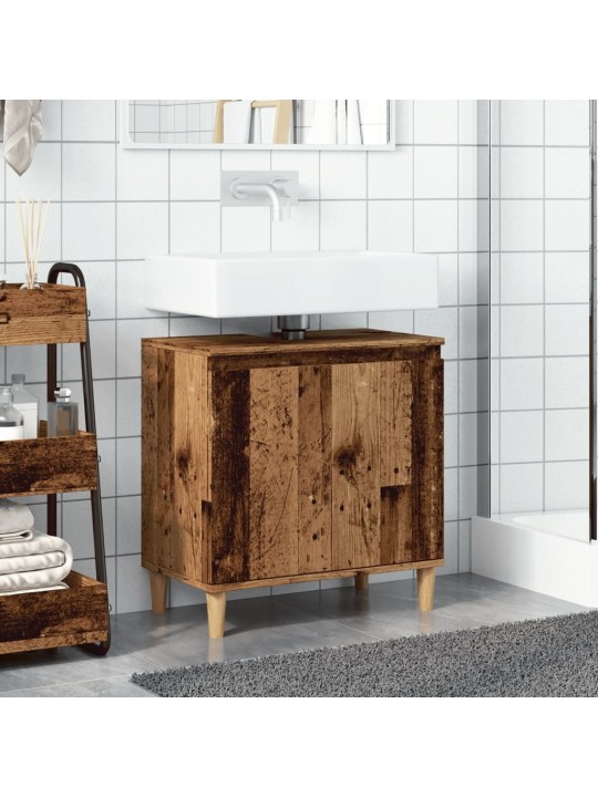 VALAMUKAPP VANA PUIT 58X33X60 CM ENGINEERED WOOD
