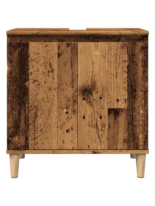 VALAMUKAPP VANA PUIT 58X33X60 CM ENGINEERED WOOD