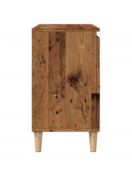 VALAMUKAPP VANA PUIT 58X33X60 CM ENGINEERED WOOD