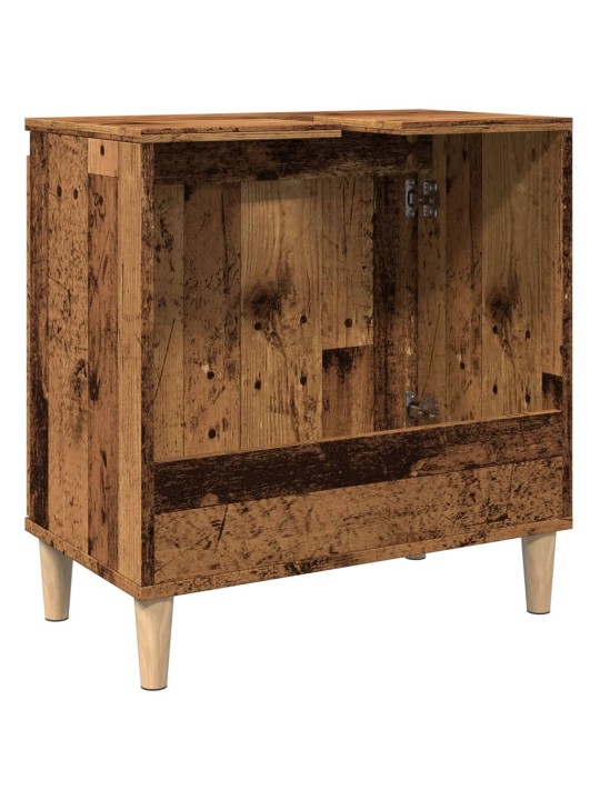 VALAMUKAPP VANA PUIT 58X33X60 CM ENGINEERED WOOD