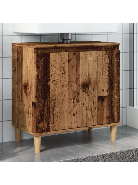 VALAMUKAPP VANA PUIT 58X33X60 CM ENGINEERED WOOD