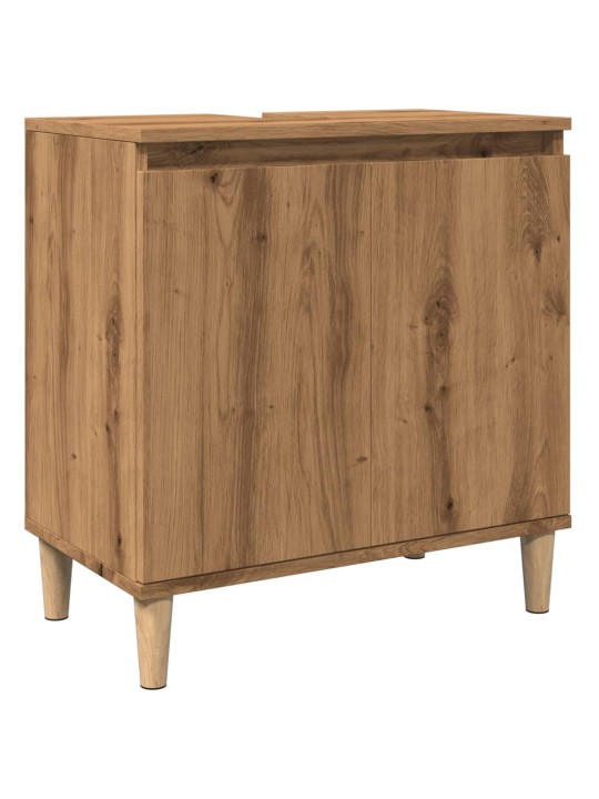 VALAMUKAPP ARTISAN OAK 58X33X60 CM ENGINEERED WOOD