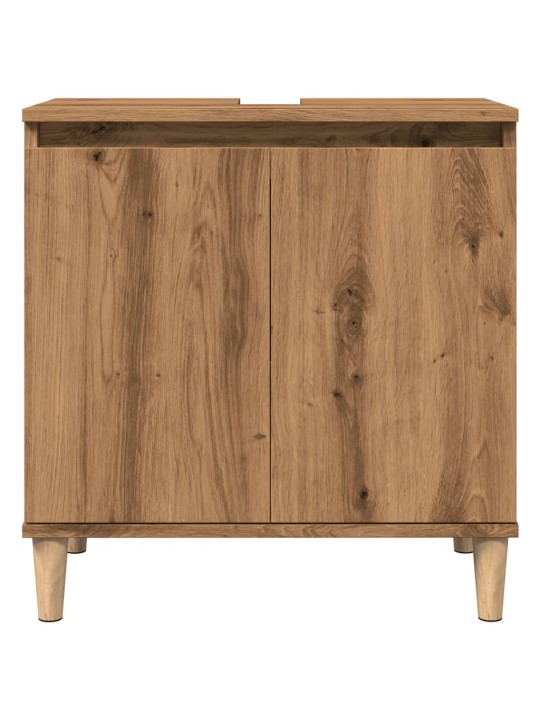 VALAMUKAPP ARTISAN OAK 58X33X60 CM ENGINEERED WOOD