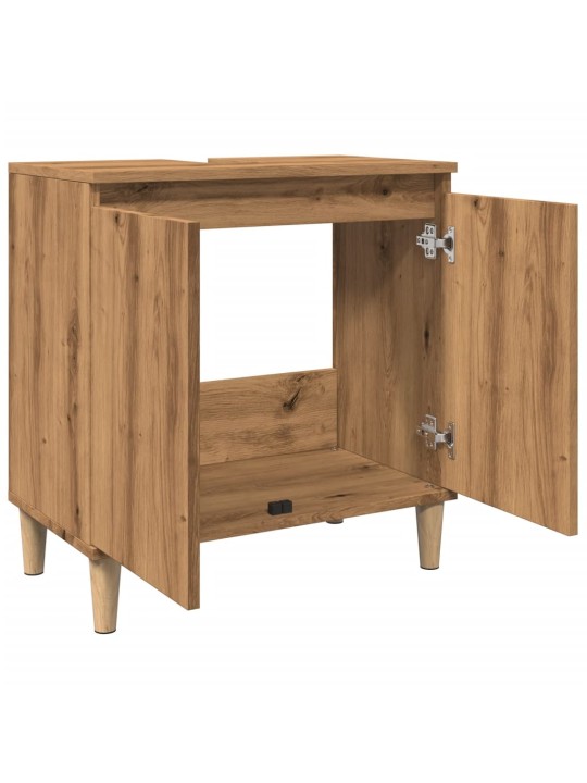 VALAMUKAPP ARTISAN OAK 58X33X60 CM ENGINEERED WOOD