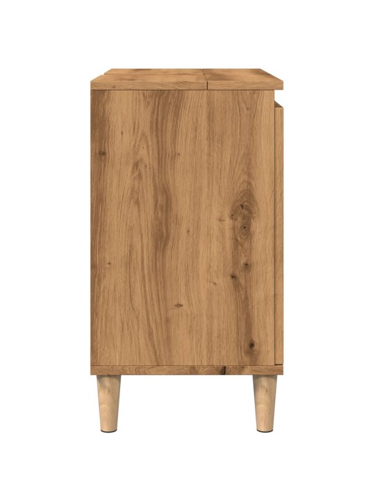 VALAMUKAPP ARTISAN OAK 58X33X60 CM ENGINEERED WOOD
