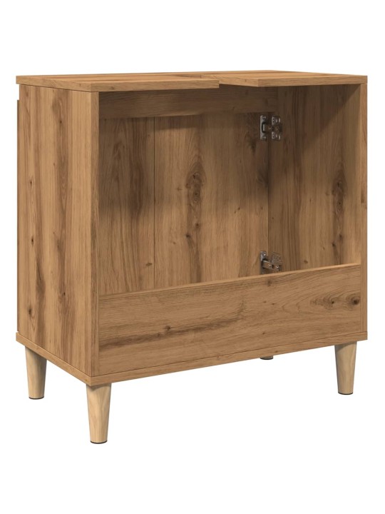 VALAMUKAPP ARTISAN OAK 58X33X60 CM ENGINEERED WOOD