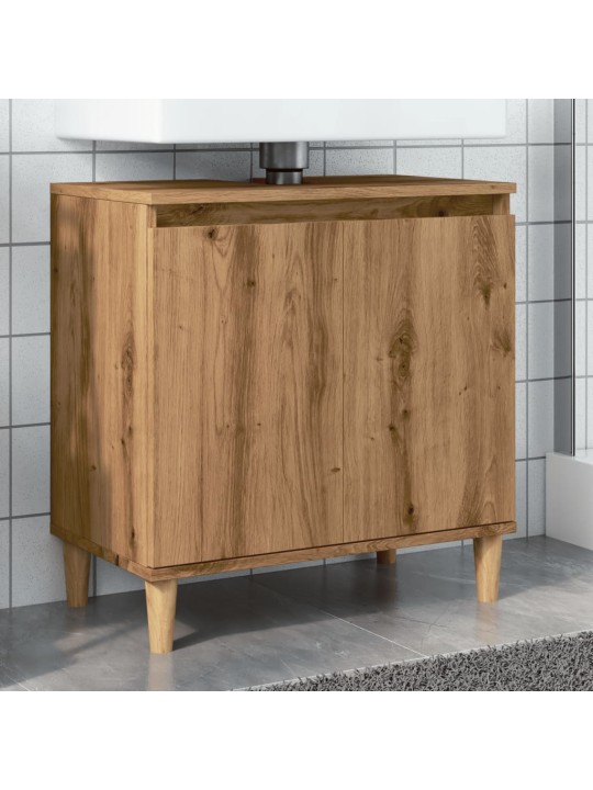 VALAMUKAPP ARTISAN OAK 58X33X60 CM ENGINEERED WOOD