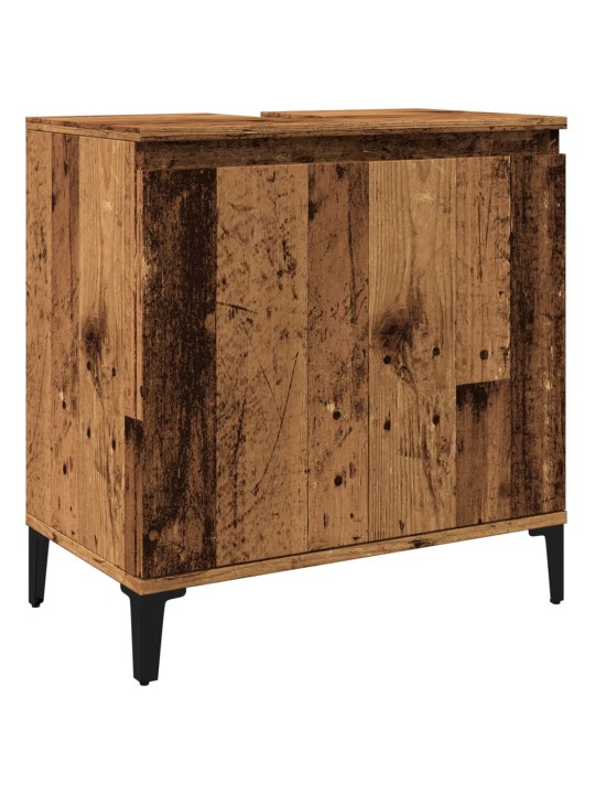 VALAMUKAPP VANA PUIT 58X33X60 CM ENGINEERED WOOD