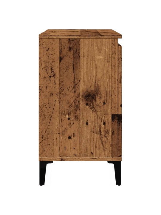 VALAMUKAPP VANA PUIT 58X33X60 CM ENGINEERED WOOD