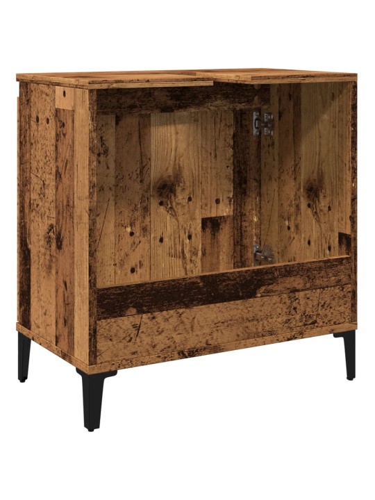 VALAMUKAPP VANA PUIT 58X33X60 CM ENGINEERED WOOD