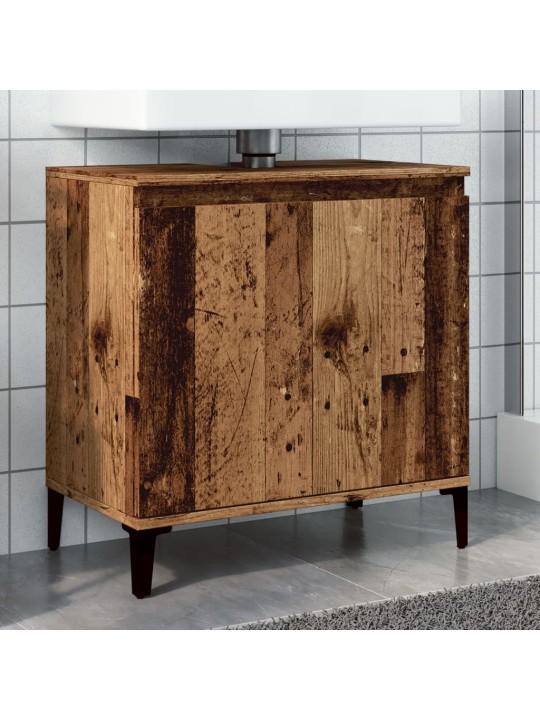 VALAMUKAPP VANA PUIT 58X33X60 CM ENGINEERED WOOD