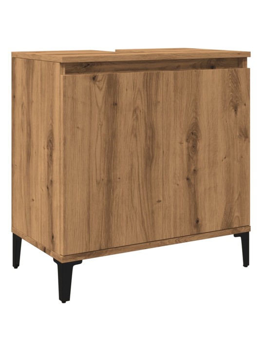 VALAMUKAPP ARTISAN OAK 58X33X60 CM ENGINEERED WOOD