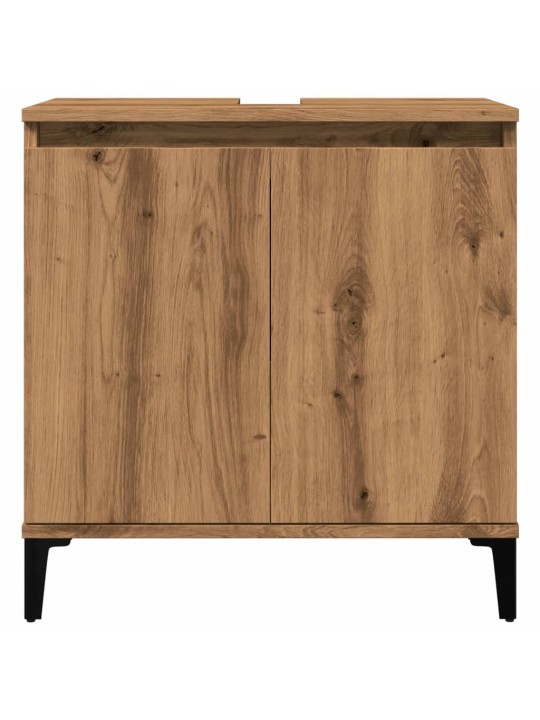 VALAMUKAPP ARTISAN OAK 58X33X60 CM ENGINEERED WOOD