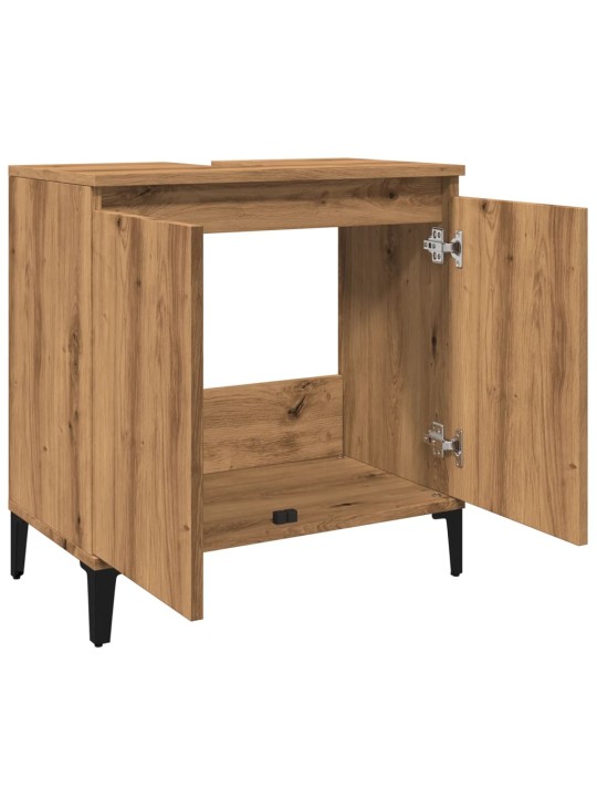 VALAMUKAPP ARTISAN OAK 58X33X60 CM ENGINEERED WOOD