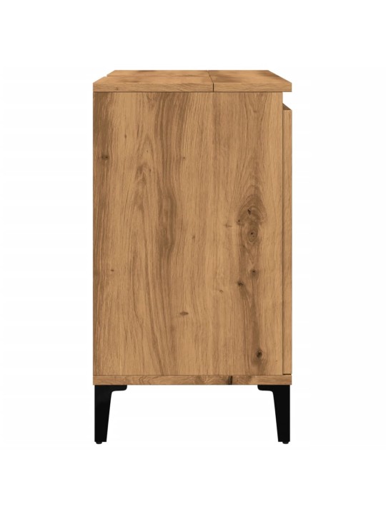VALAMUKAPP ARTISAN OAK 58X33X60 CM ENGINEERED WOOD