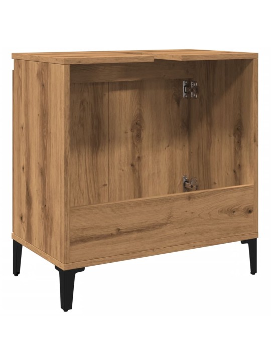 VALAMUKAPP ARTISAN OAK 58X33X60 CM ENGINEERED WOOD