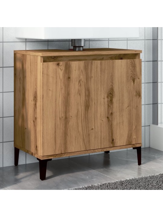 VALAMUKAPP ARTISAN OAK 58X33X60 CM ENGINEERED WOOD