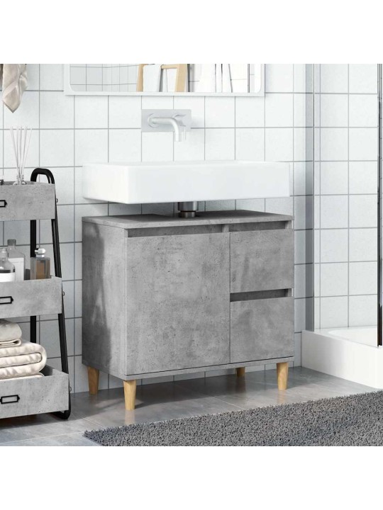 VALAMUKAPP BETOONHALL 65X33X60 CM ENGINEERED WOOD