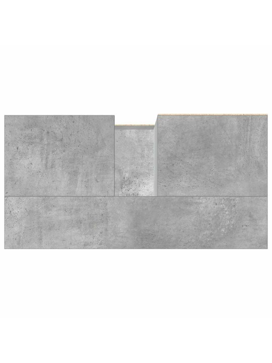 VALAMUKAPP BETOONHALL 65X33X60 CM ENGINEERED WOOD