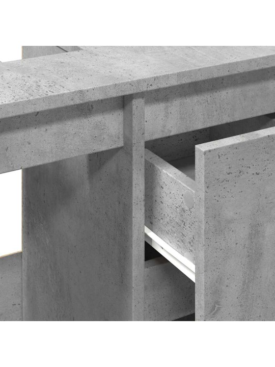 VALAMUKAPP BETOONHALL 65X33X60 CM ENGINEERED WOOD