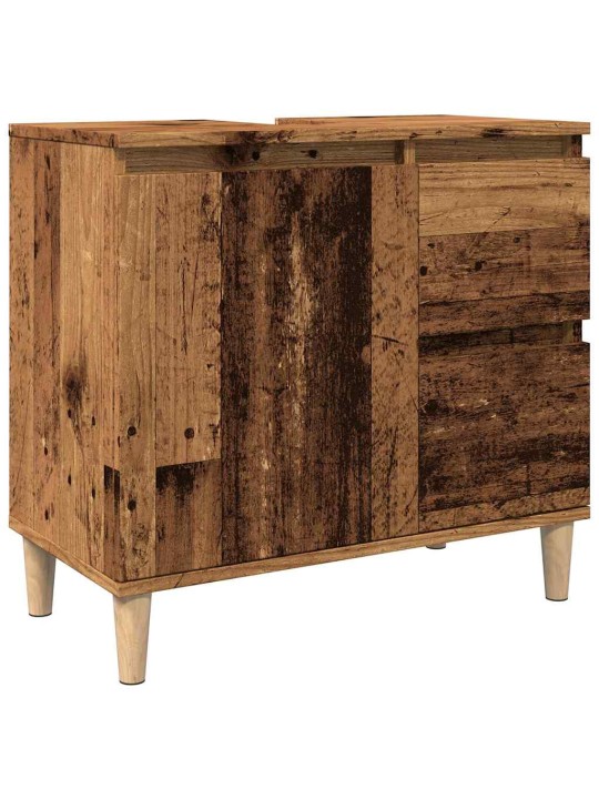 VALAMUKAPP VANA PUIT 65X33X60 CM ENGINEERED WOOD