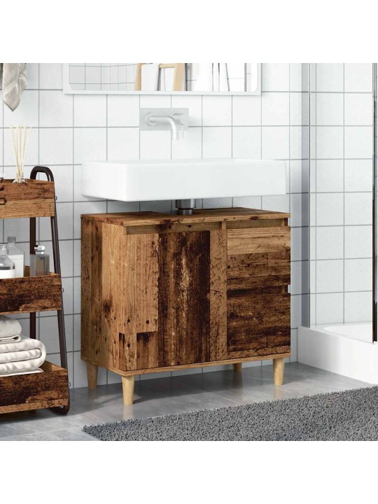 VALAMUKAPP VANA PUIT 65X33X60 CM ENGINEERED WOOD