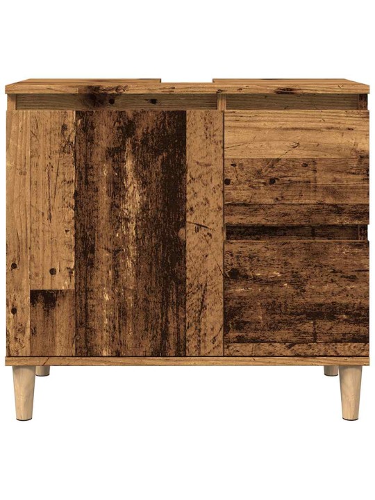 VALAMUKAPP VANA PUIT 65X33X60 CM ENGINEERED WOOD