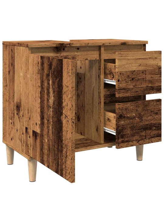 VALAMUKAPP VANA PUIT 65X33X60 CM ENGINEERED WOOD