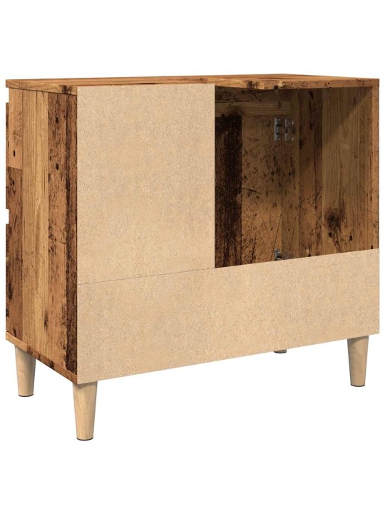 VALAMUKAPP VANA PUIT 65X33X60 CM ENGINEERED WOOD