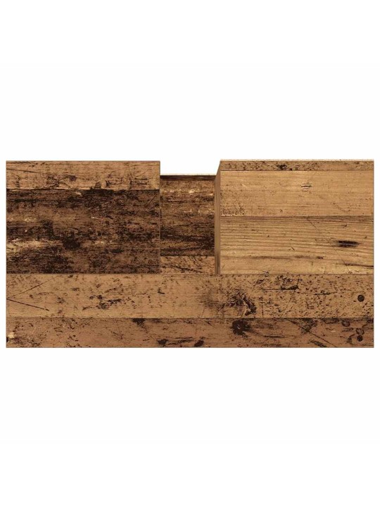 VALAMUKAPP VANA PUIT 65X33X60 CM ENGINEERED WOOD