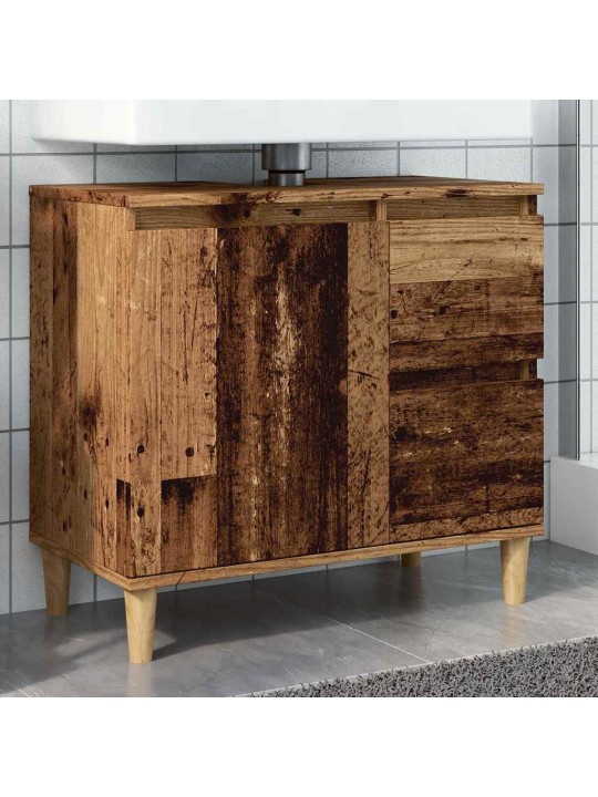 VALAMUKAPP VANA PUIT 65X33X60 CM ENGINEERED WOOD