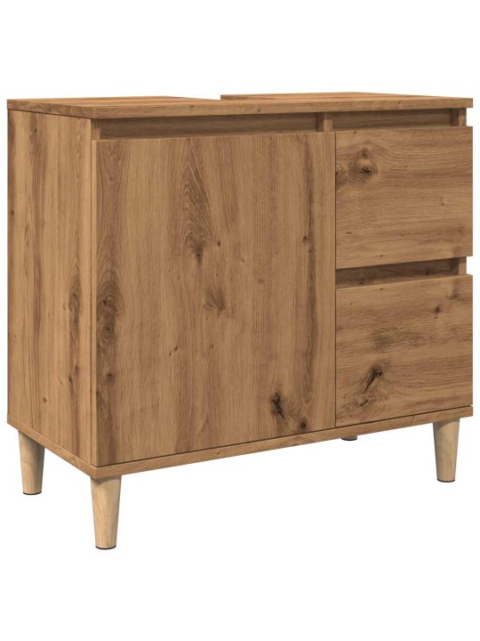 VALAMUKAPP ARTISAN OAK 65X33X60 CM ENGINEERED WOOD