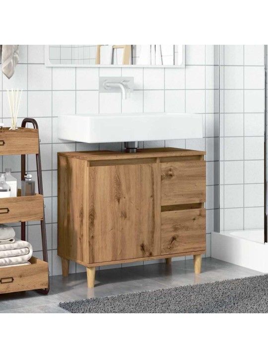 VALAMUKAPP ARTISAN OAK 65X33X60 CM ENGINEERED WOOD