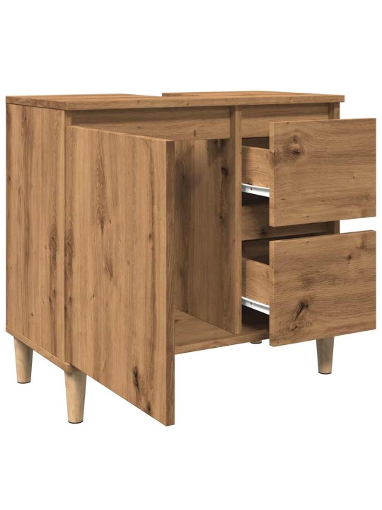 VALAMUKAPP ARTISAN OAK 65X33X60 CM ENGINEERED WOOD