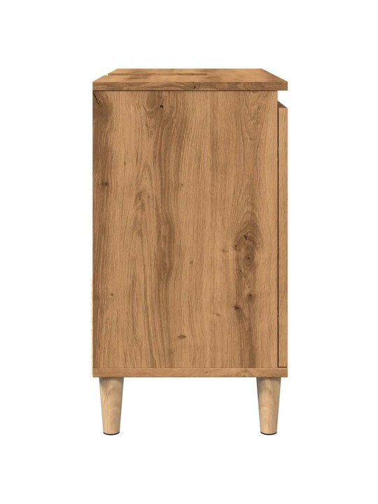 VALAMUKAPP ARTISAN OAK 65X33X60 CM ENGINEERED WOOD
