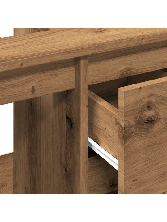VALAMUKAPP ARTISAN OAK 65X33X60 CM ENGINEERED WOOD