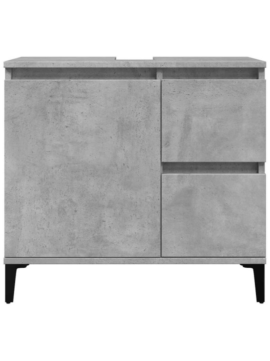 VALAMUKAPP BETOONHALL 65X33X60 CM ENGINEERED WOOD
