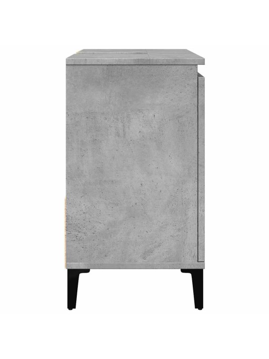 VALAMUKAPP BETOONHALL 65X33X60 CM ENGINEERED WOOD