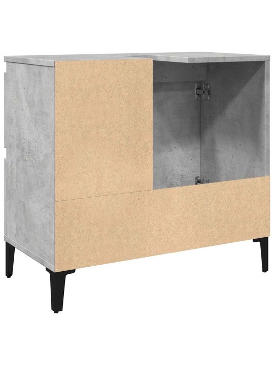 VALAMUKAPP BETOONHALL 65X33X60 CM ENGINEERED WOOD