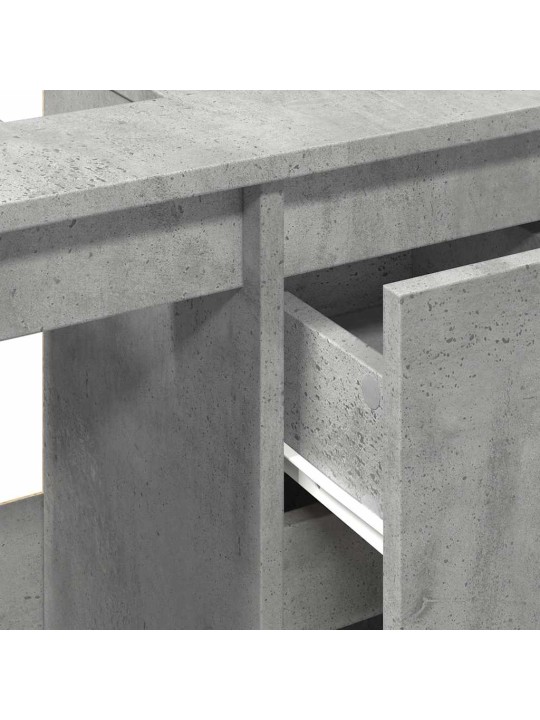 VALAMUKAPP BETOONHALL 65X33X60 CM ENGINEERED WOOD